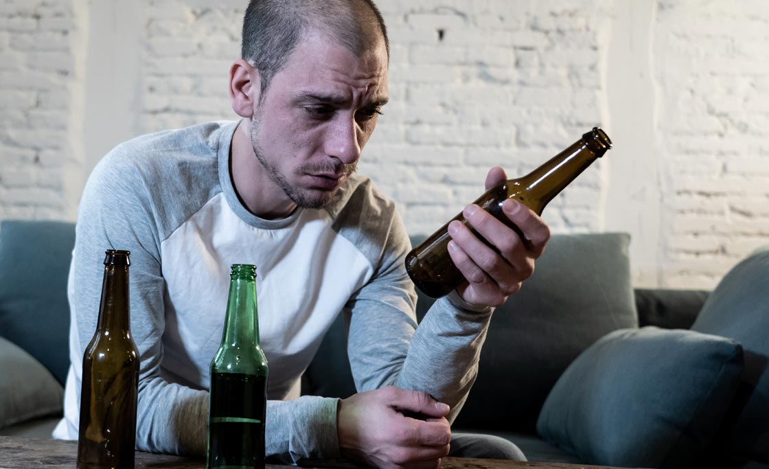 Убрать алкогольную зависимость в Ижме